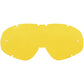 Moose Racing Qualifier Lens - Yellow 2602-0584