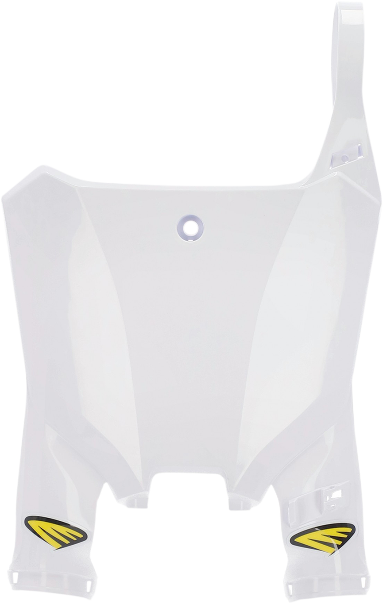 CYCRA Stadium Number Plate - White - Honda 1CYC-1212-30