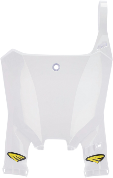 CYCRA Stadium Number Plate - White - Honda 1CYC-1212-30