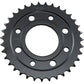 JT SPROCKETS Sprocket - Rear - Honda - 35-Tooth JTR269.35 by JT Rear Sprockets   Steel Type