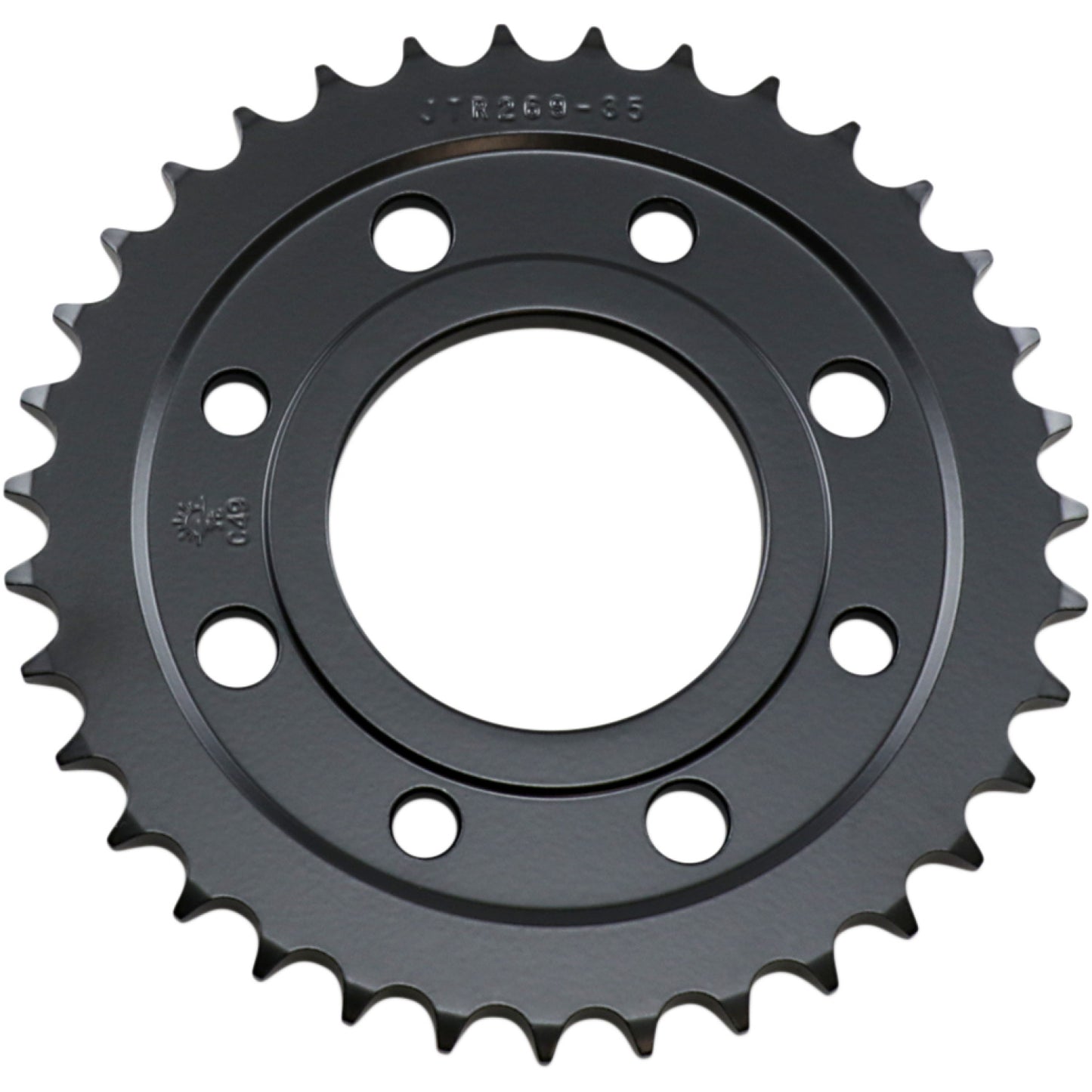 JT SPROCKETS Sprocket - Rear - Honda - 35-Tooth JTR269.35 by JT Rear Sprockets   Steel Type