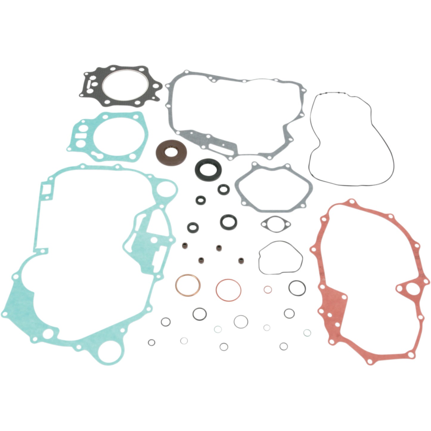 Moose Racing Motor Gasket Kit with Seal 811859MSE