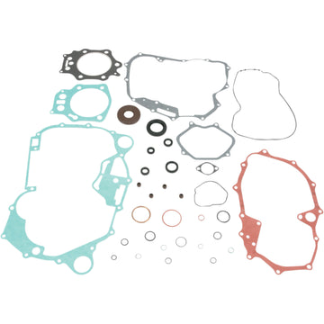 Moose Racing Motor Gasket Kit with Seal 811859MSE