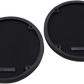Hogtunes Rear Speaker Grills - FLH '98-'13 REAR-AA GRILLS