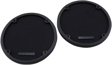 Hogtunes Rear Speaker Grills - FLH '98-'13 REAR-AA GRILLS
