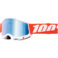 100% Accuri 2 Goggles - Sevastopol - Blue Mirror 50221-250-17