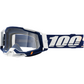 100% Racecraft 2 Goggle - Concordia - Clear 50121-101-07