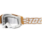 100% Racecraft 2 Goggle - Mayfair - Clear 50121-101-18