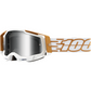 100% Racecraft 2 Goggle - Mayfair - Silver Mirror 50121-252-18