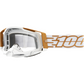 100% Racecraft 2 Goggle - Mayfair - Clear 50121-101-18