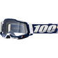 100% Racecraft 2 Goggle - Concordia - Clear 50121-101-07