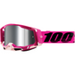 100% Racecraft 2 Goggle - Maho - Silver Flash Mirror 50121-261-08