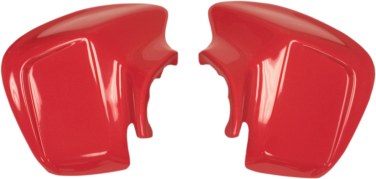 MAIER Front Fender - Red - TRX450R 11746-12