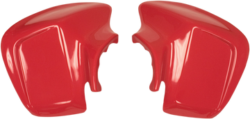 MAIER Front Fender - Red - TRX450R 11746-12