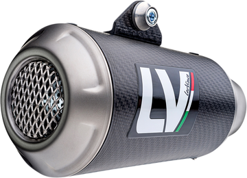 LEOVINCE LV-10 Slip-On Muffler - Right 9790U