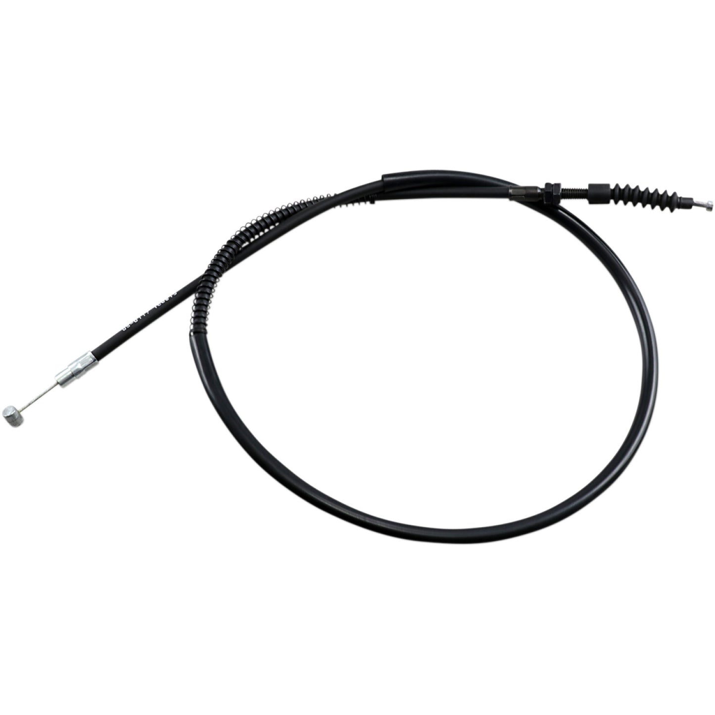 MOTION PRO Clutch Cable - Yamaha - Black Vinyl 05-0009 by Motion Pro