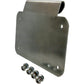 ALLOY ART License Plate Mount - Burnished Aluminum LD-2