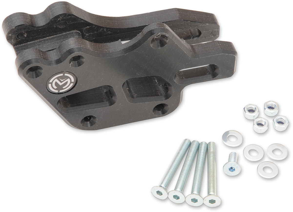 MOOSE RACING Pro Chain Guide - Yamaha - Black PX1383 by Moose Racing