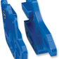 MOOSE RACING Pro Chain Guide - Yamaha - Blue PX1393 by Moose Racing