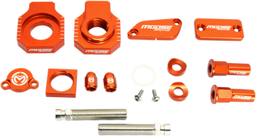 MOOSE RACING Bling Pack - KTM - Orange M57-5006O by Moose Racing