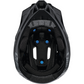 100% Trajecta Helmet - Fidlock - Black - XL 80003-00004