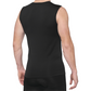 100% Basecamp Sleeveless Shirt - Black - Medium 40046-00001