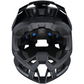 100% Trajecta Helmet - Fidlock - Black - XL 80003-00004