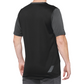 100% Ridecamp Jersey - Charcoal/Black - XL 40027-00008