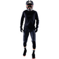 100% Ridecamp Jersey - Long-Sleeve - Black/Charcoal - Small 40028-00000