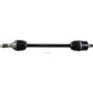 Moose Utility Axle Kit - CV - Complete - OEM Replacement - Standard - Rear Left - Can Am CAN-7078 | Wheel A X Les & Parts