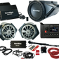 NAVATLAS Audio Kit - Zone 3 - Turbo S RZR3ZONE3S
