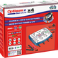 TECMATE Battery Charger/Maintainer - 4-Bank TM-575