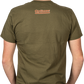 TECMATE Optimate Dirt Therapy T-Shirt - Military Green - XL TA-240MG