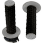 TORC1 Grips - Defy - Lock-On - Black/Gray 2650-0207