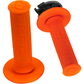 TORC1 Grips - Defy - Lock-On - Orange 4650-0502