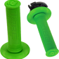 TORC1 Grips - Defy - Lock-On - Green 4650-0802