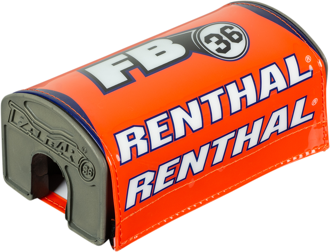 RENTHAL Bar Pad - Fatbar36* - Orange P346