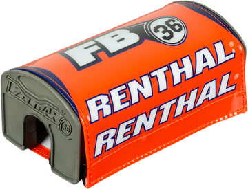 RENTHAL Bar Pad - Fatbar36* - Orange P346