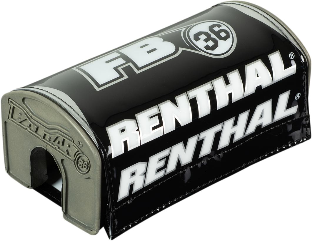 RENTHAL Bar Pad - Fatbar36* - Black P341