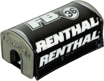 RENTHAL Bar Pad - Fatbar36* - Black P341