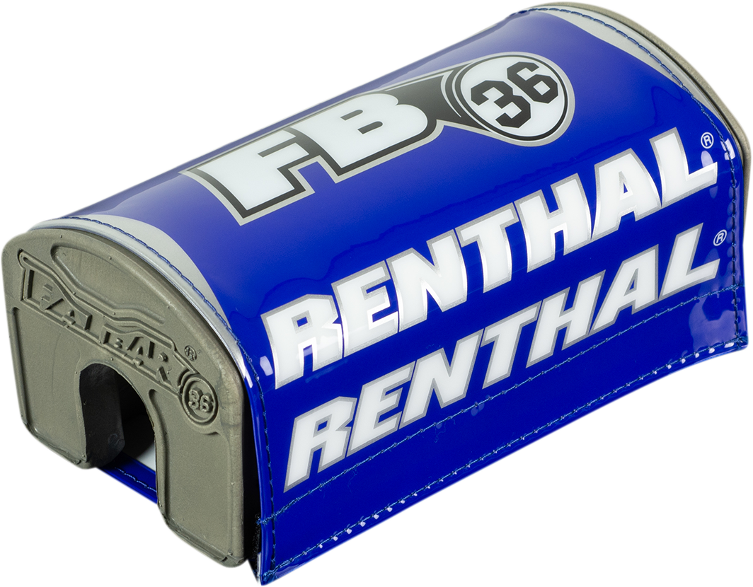 RENTHAL Bar Pad - Fatbar36* - Blue P340