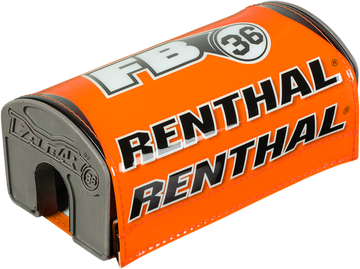 RENTHAL Bar Pad - Fatbar36* - Orange P342