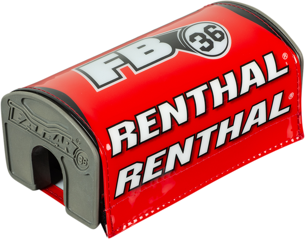 RENTHAL Bar Pad - Fatbar36* - Red P339