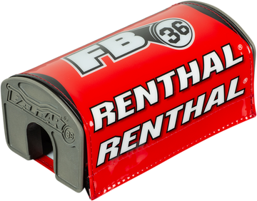 RENTHAL Bar Pad - Fatbar36* - Red P339