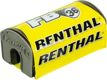 RENTHAL Bar Pad - Fatbar36* - Yellow P344