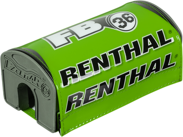 RENTHAL Bar Pad - Fatbar36* - Green P343