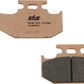 SBS Brake Pads 754RSI