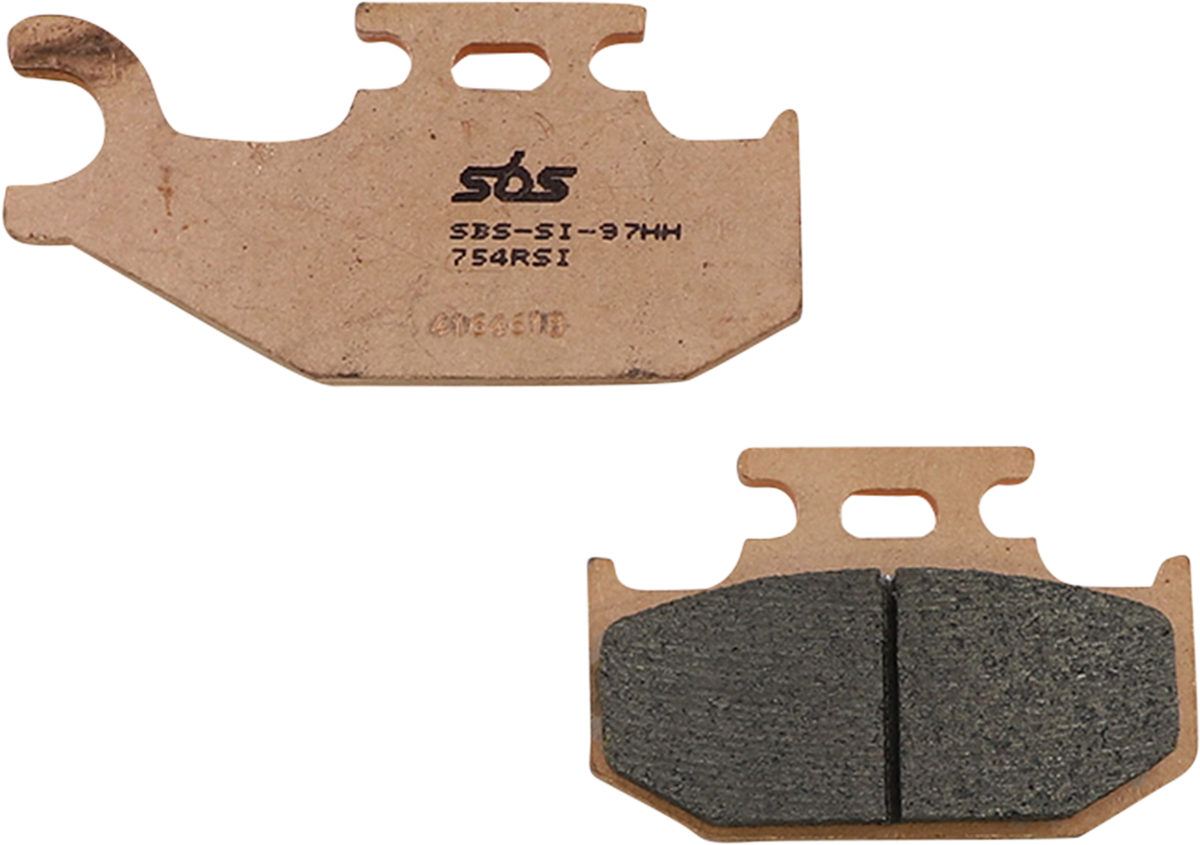 SBS Brake Pads 754RSI