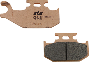 SBS Brake Pads 754RSI