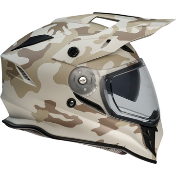 Z1R Range Helmet - Camo - Desert - Large 0140-0090